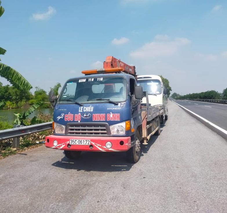 Dịch vụ cứu hộ cao tốc Cao Bồ Mai Sơn uy tín, giá hợp lý hỗ trợ nhanh