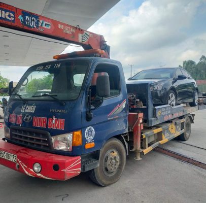 Cứu hộ cao tốc Ninh Bình 24/7 có mặt kịp thời khi xe gặp sự cố!