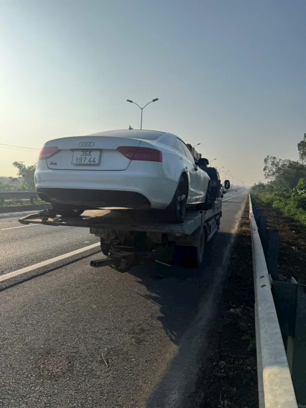 Cứu hộ cao tốc Ninh Bình 24/7 có mặt kịp thời khi xe gặp sự cố!