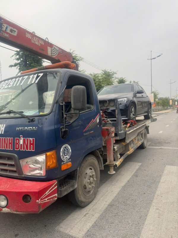 Dịch vụ cứu hộ cao tốc Cao Bồ Mai Sơn uy tín, giá hợp lý hỗ trợ nhanh