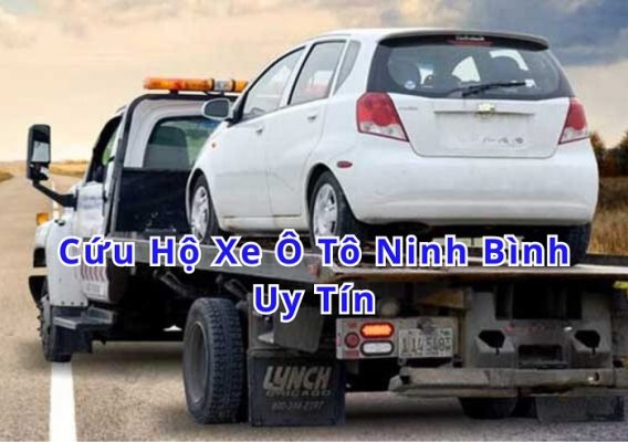 Vì sao nên chọn dịch vụ cứu hộ xe ô tô Ninh Bình chuyên nghiệp?