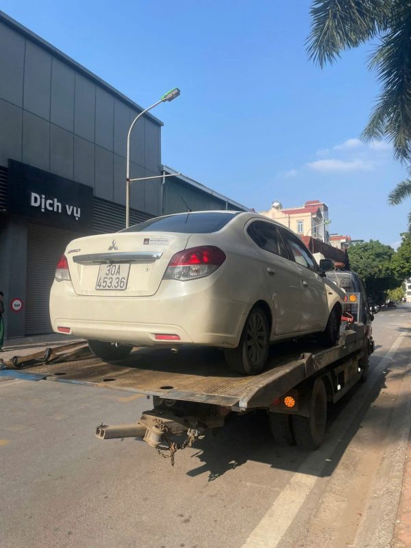 cứu hộ cao tốc Pháp Vân Cầu Giẽ