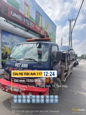 Cứu Hộ Ninh Bình