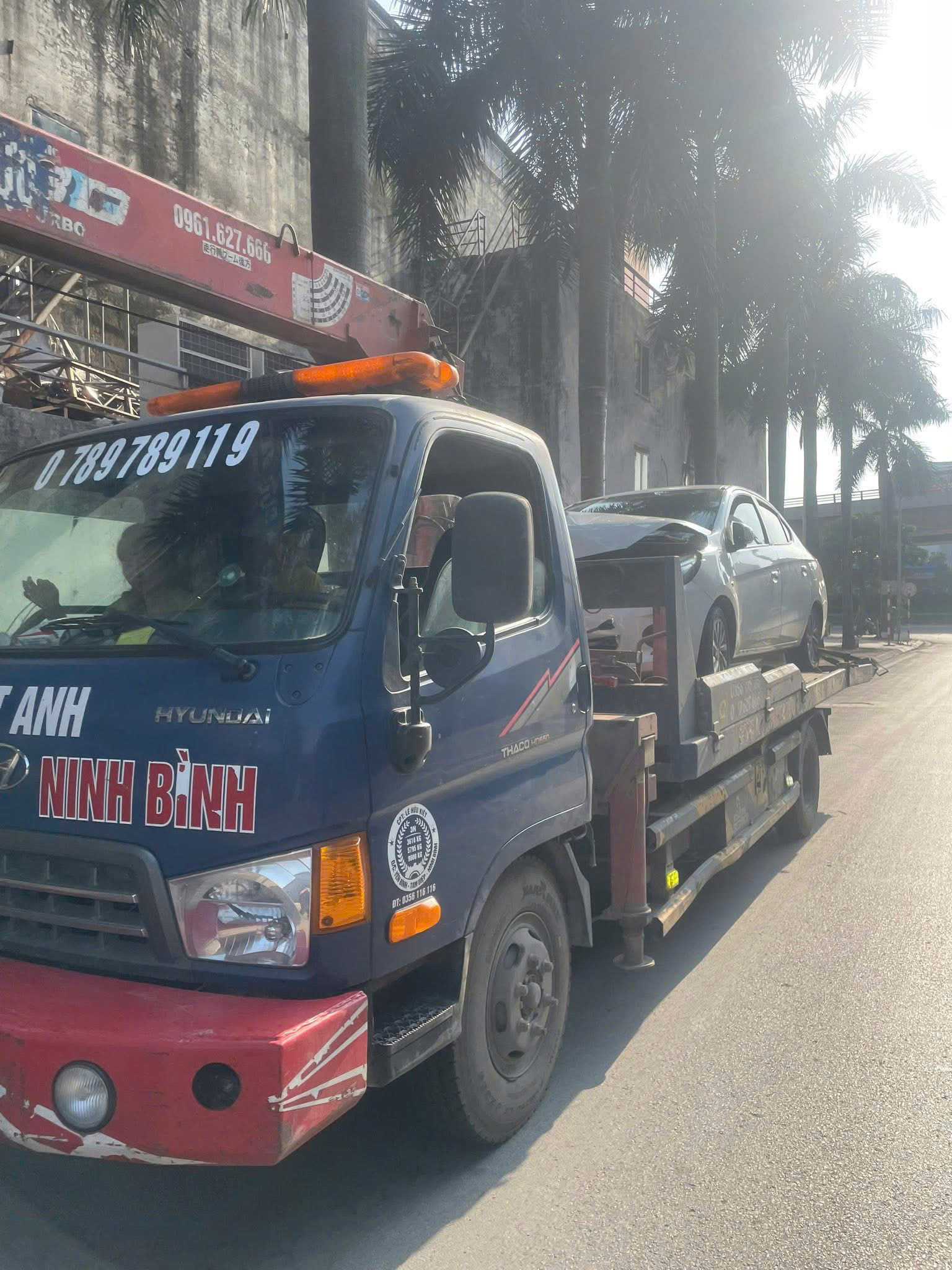 cứu hộ cao tốc Pháp Vân Cầu Giẽ