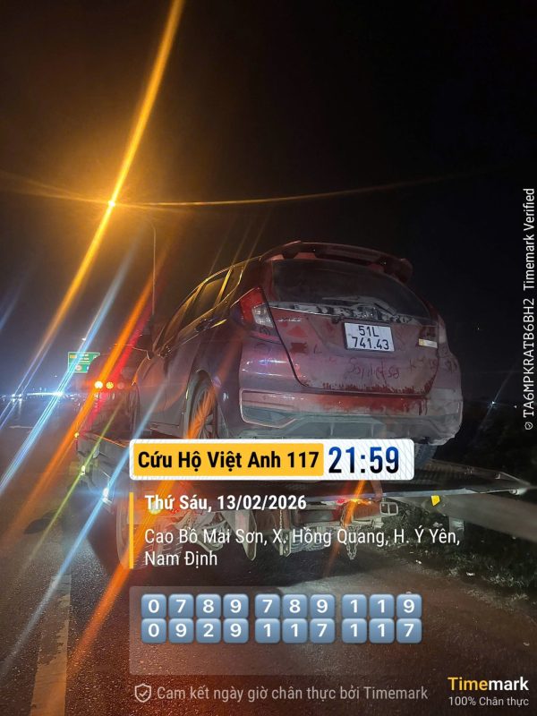 Cứu Hộ Việt Anh Ninh Bình