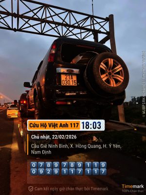 Cứu Hộ Oto Ninh Bình