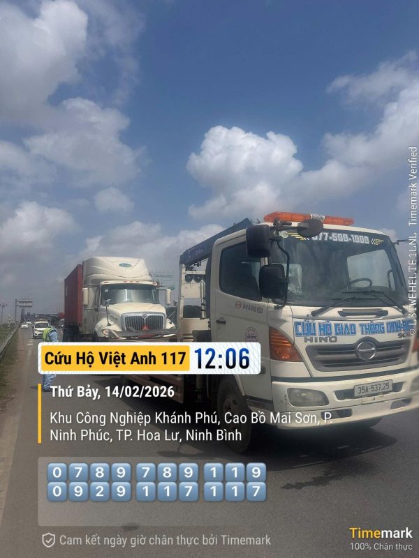 Cứu Hộ Việt Anh Ninh Bình