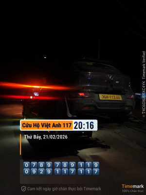 cứu hộ cao tốc Ninh Bình