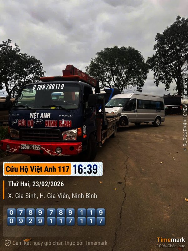 Cứu Hộ Cao Tốc Mai Sơn