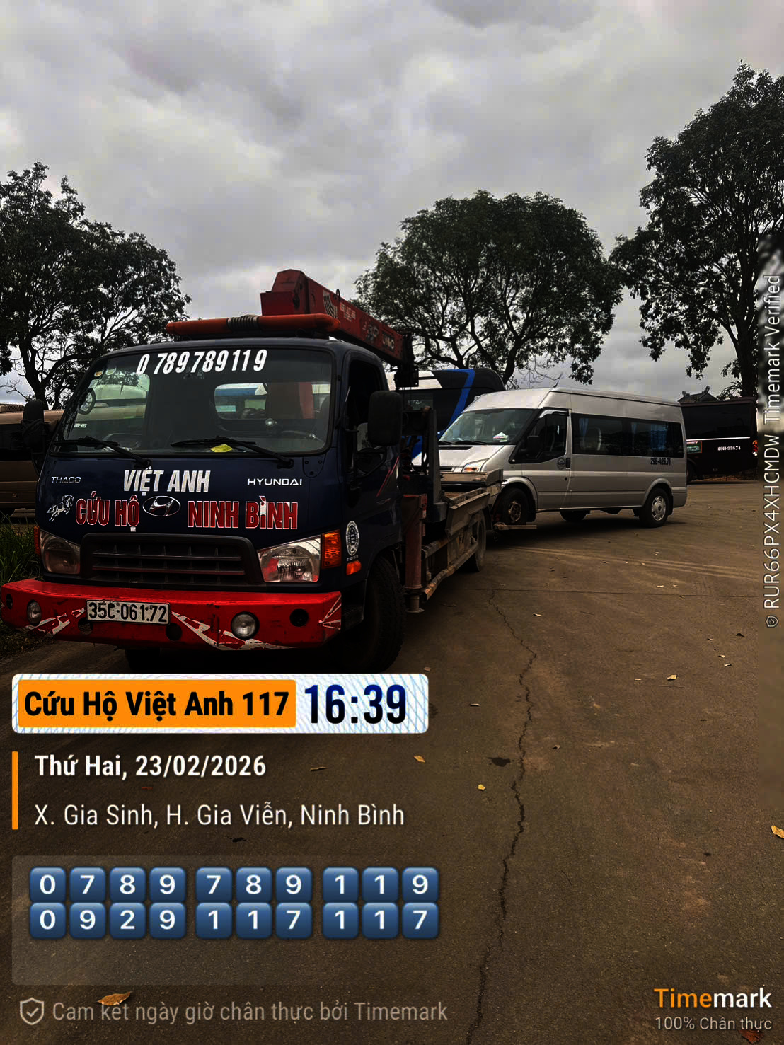 Cứu Hộ Cao Tốc Mai Sơn