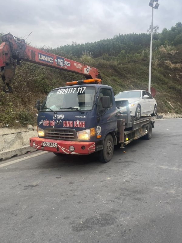 Cứu Hộ Ô Tô Ninh Bình 24/7 - Kéo Xe, Cẩu Xe Nhanh Chóng | 0929.117.117