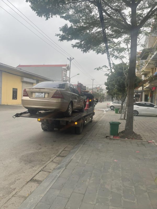 Cứu Hộ Ô Tô Ninh Bình 24/7 - Kéo Xe, Cẩu Xe Nhanh Chóng | 0929.117.117