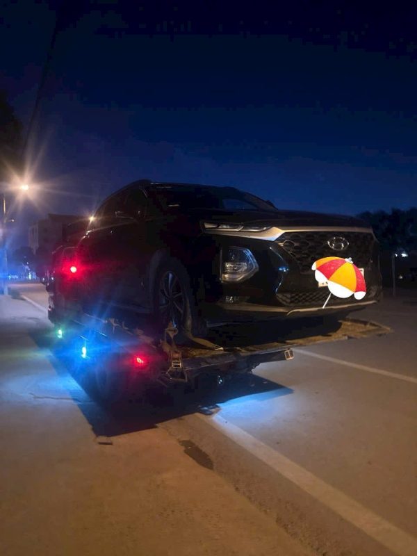 Cứu Hộ Ô Tô Tam Điệp Phục Vụ 24/7
