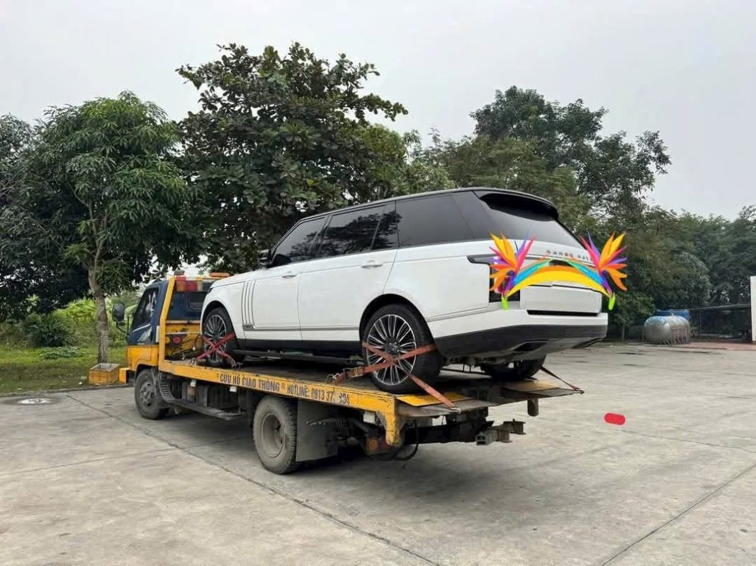 Dịch Vụ Cứu Hộ Ô Tô Tại Ninh Bình