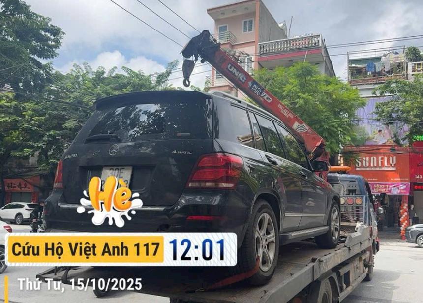 Cứu hộ Đại Lộ Đông Tây – Hỗ trợ xử lý sự cố cho xe con và xe tải