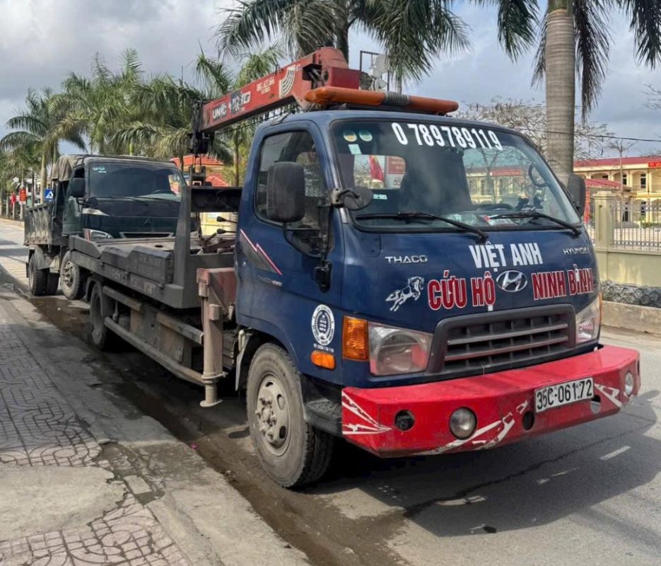 Cứu hộ Ninh Bình – Chuẩn đoán nhanh, chính xác, linh kiện chính hãng Cứu hộ Ninh Bình – Chuẩn đoán nhanh, chính xác, linh kiện chính hãng