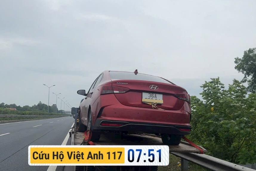 Cứu hộ Tam Điệp – Giải pháp cho xe hỏng, nổ lốp hoặc hết ắc quy giữa đường